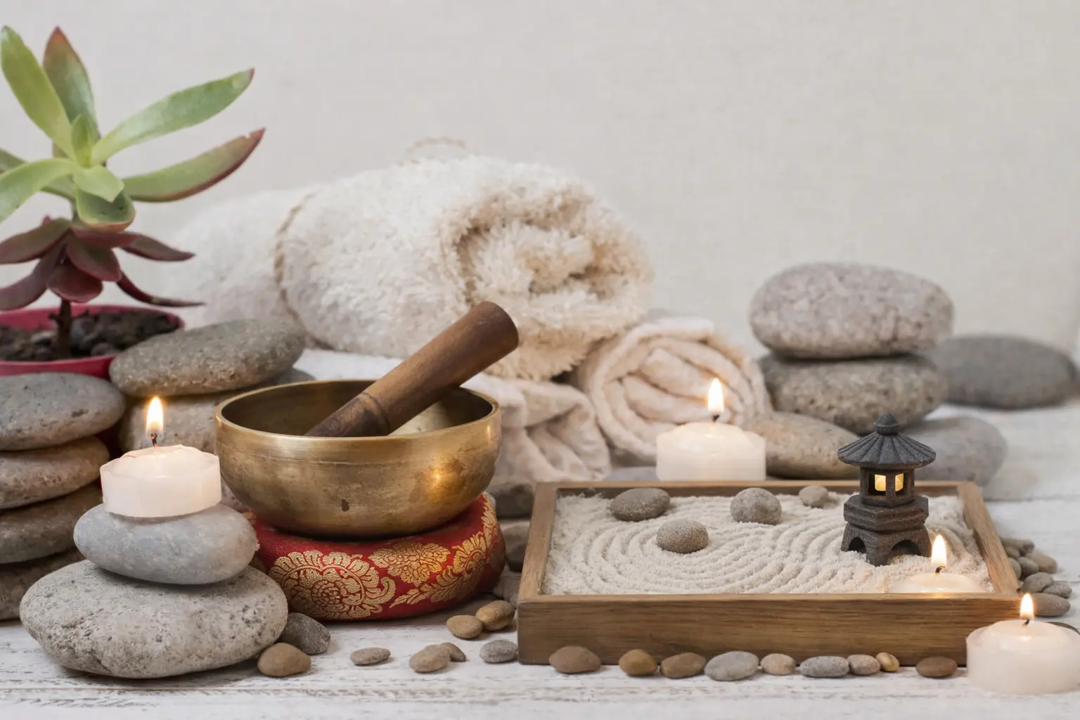 Cabinet de sophrologie - Ambiance zen et apaisante à Tourbes