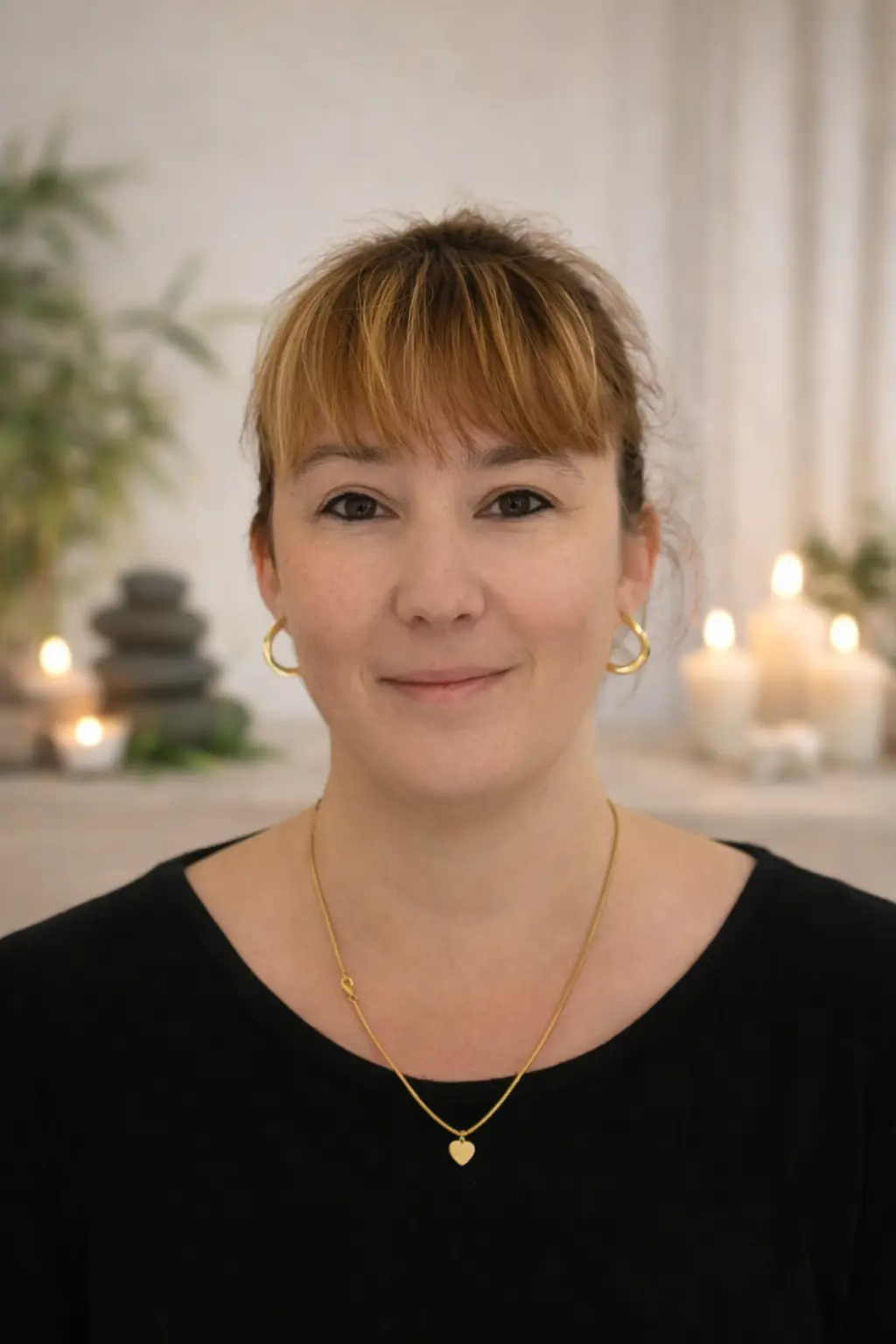 Emilie Champeau - Sophrologue et praticienne en bien-être